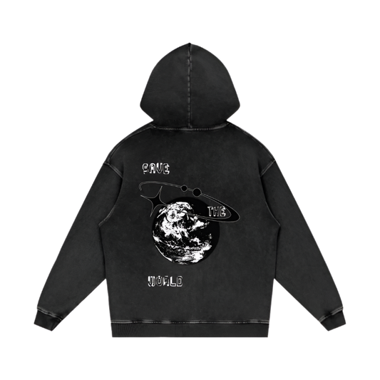 SaveTheWorld! Hoodie