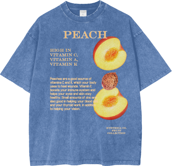 Peach Hysteria Co. Fruit Collection