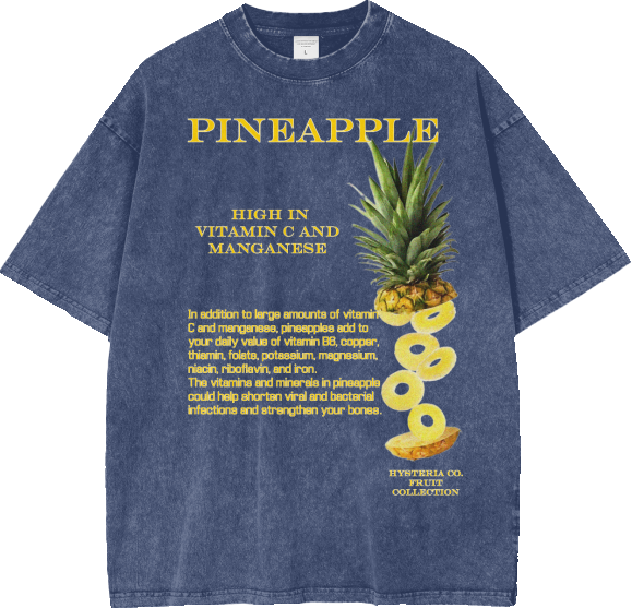 Pineapple Hysteria Co. Fruit Collection