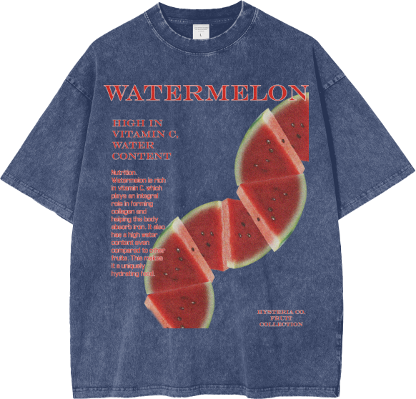 Watermelons Hysteria Co. Fruit Collection