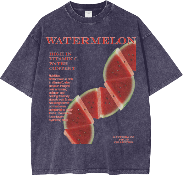 Watermelons Hysteria Co. Fruit Collection