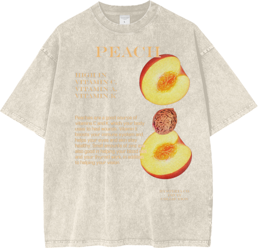 Peach Hysteria Co. Fruit Collection