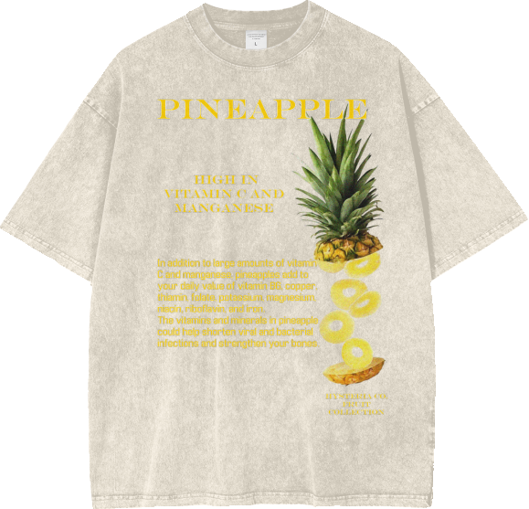 Pineapple Hysteria Co. Fruit Collection