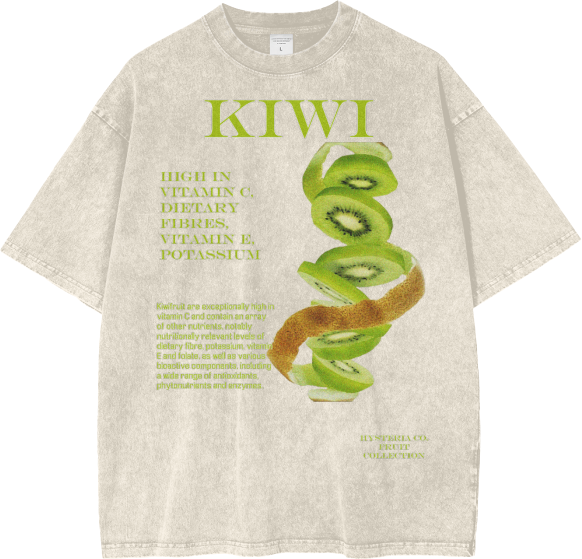 Kiwi Hysteria Co. Fruit Collection