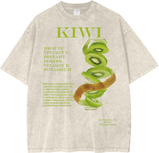 Kiwi Hysteria Co. Fruit Collection