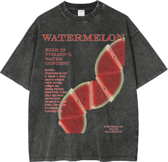 Watermelons Hysteria Co. Fruit Collection