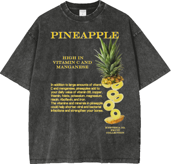 Pineapple Hysteria Co. Fruit Collection