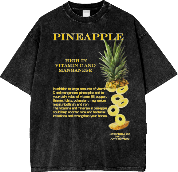 Pineapple Hysteria Co. Fruit Collection