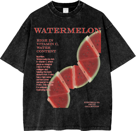 Watermelons Hysteria Co. Fruit Collection