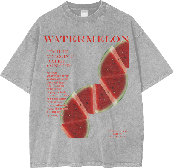 Watermelons Hysteria Co. Fruit Collection