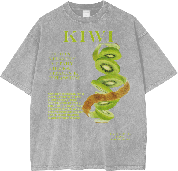 Kiwi Hysteria Co. Fruit Collection