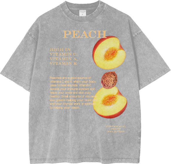 Peach Hysteria Co. Fruit Collection