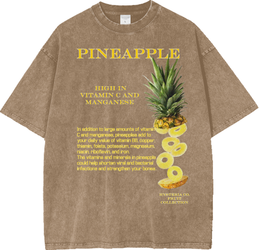 Pineapple Hysteria Co. Fruit Collection