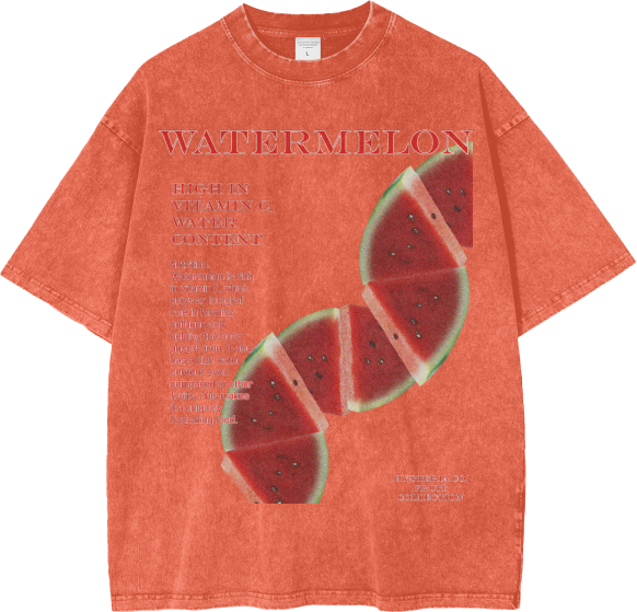 Watermelons Hysteria Co. Fruit Collection