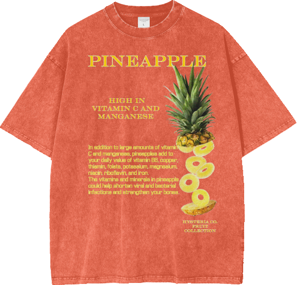 Pineapple Hysteria Co. Fruit Collection